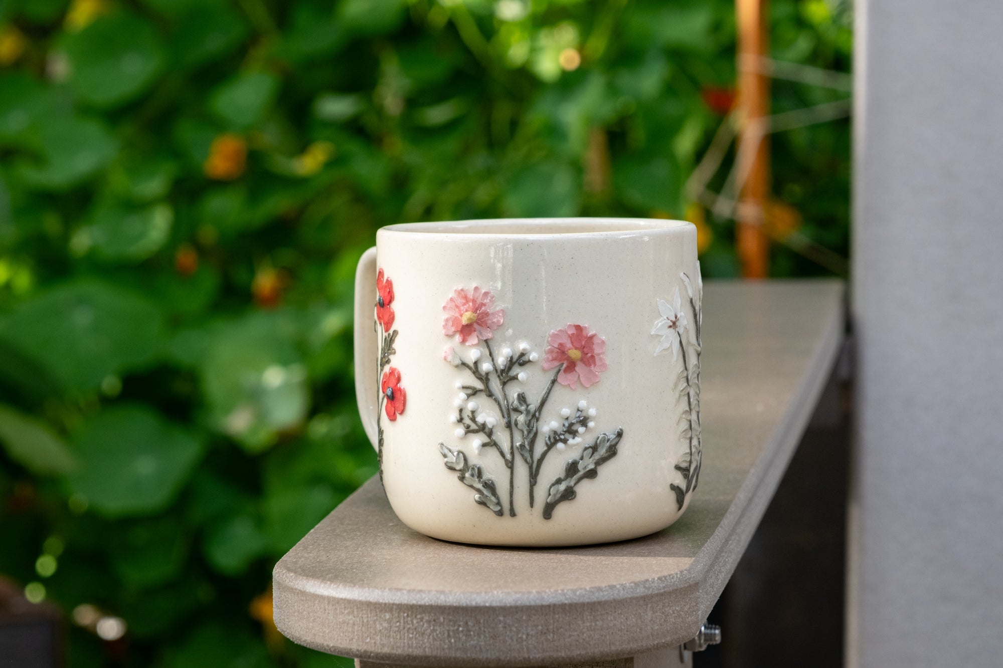 Botanical Mug 