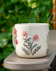 Botanical Mug 