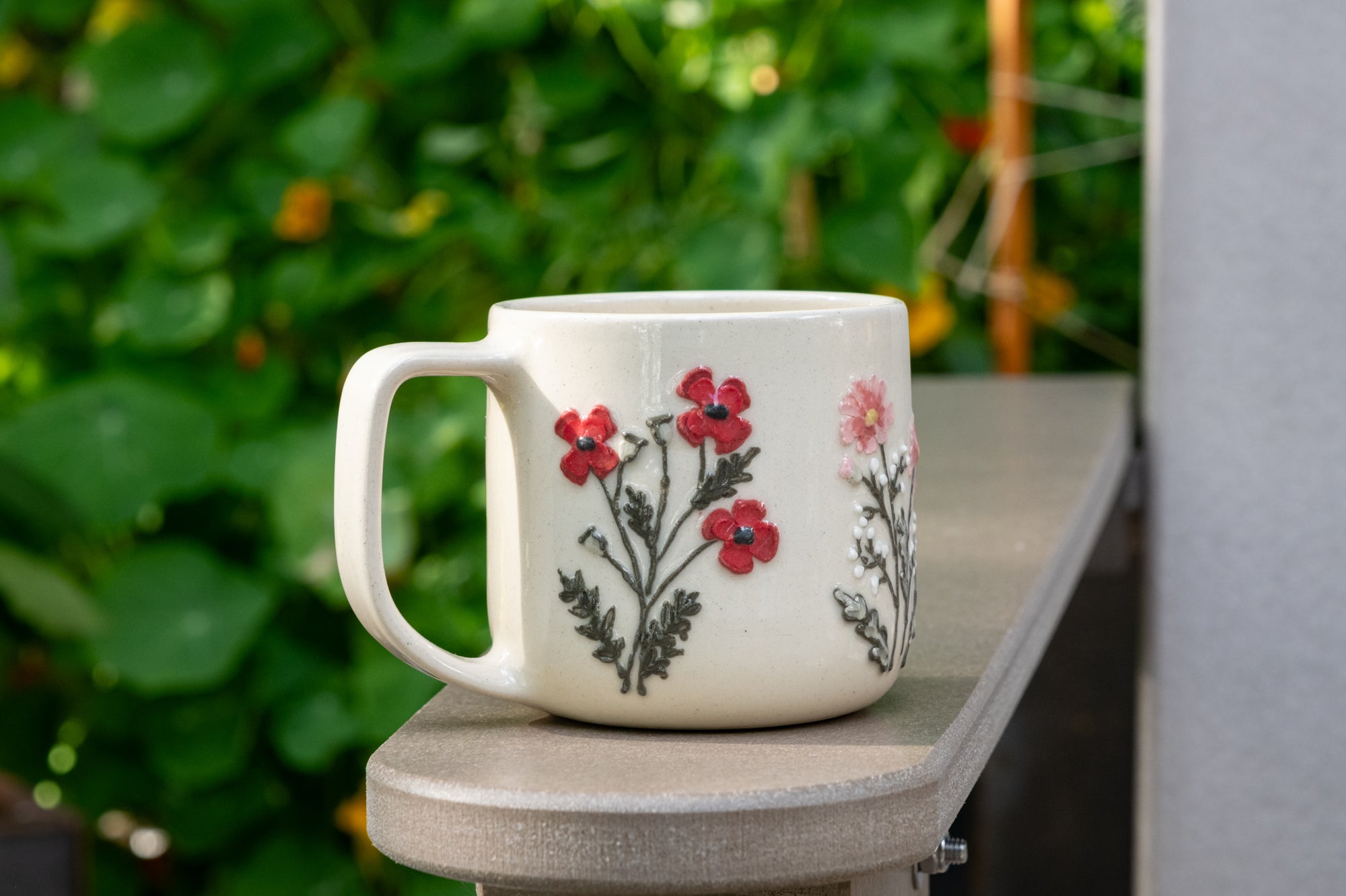 Botanical Mug 