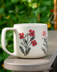 Botanical Mug 