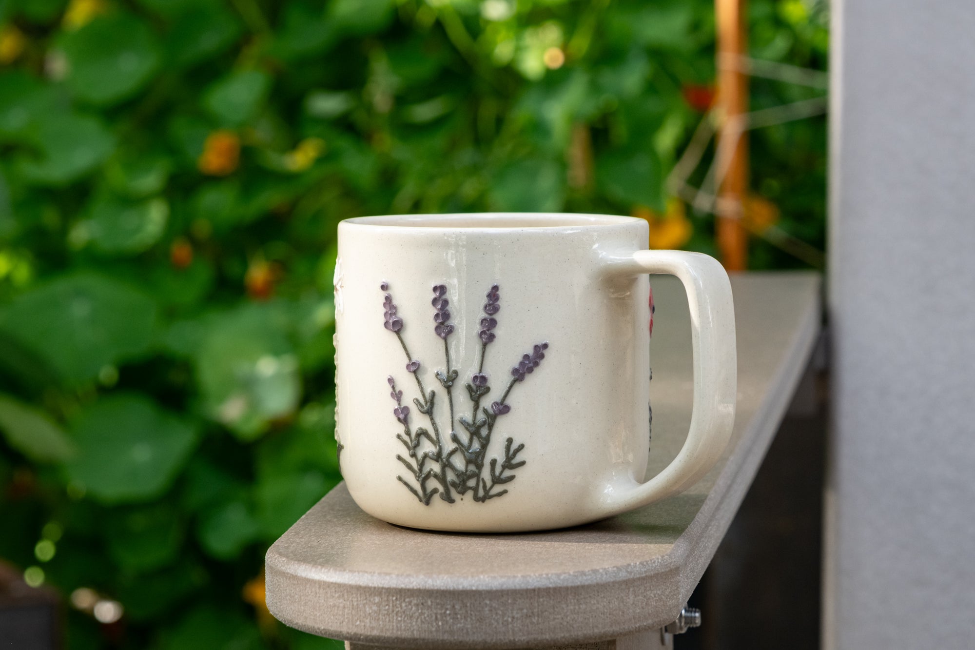 Botanical Mug 