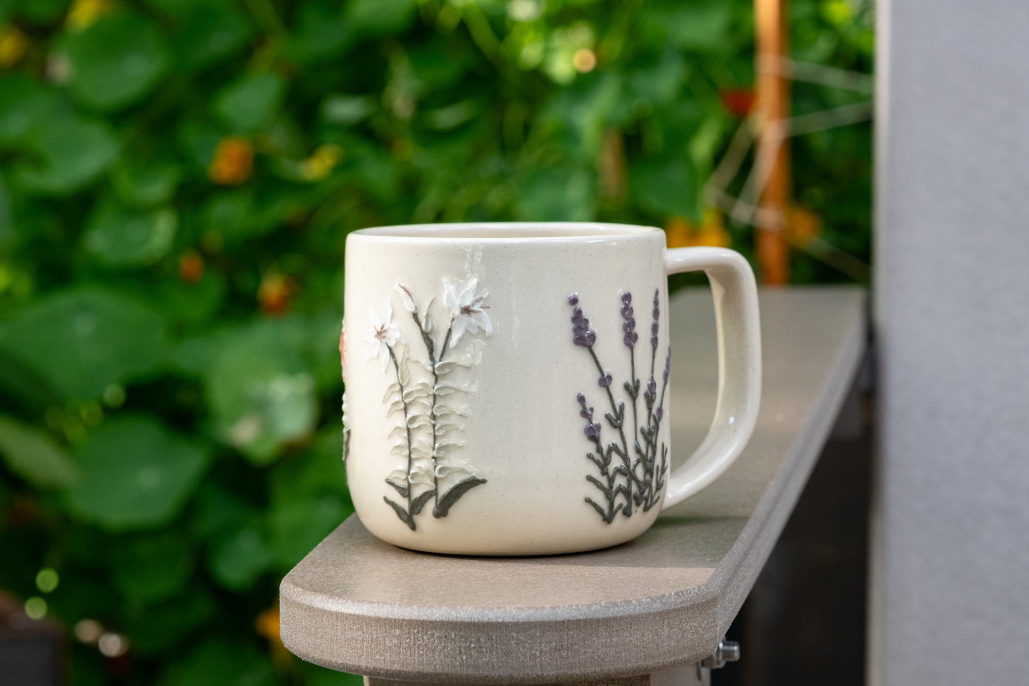 Botanical Mug 
