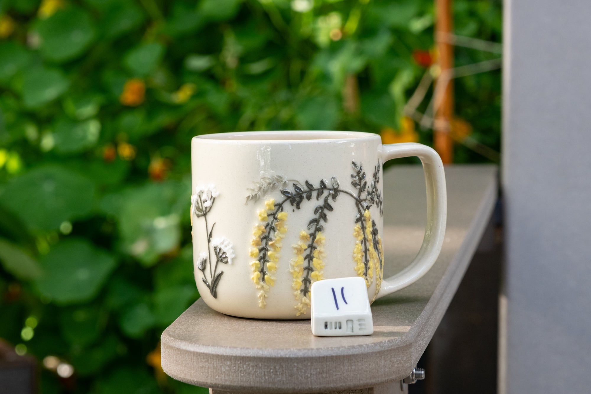 Botanical Mug 