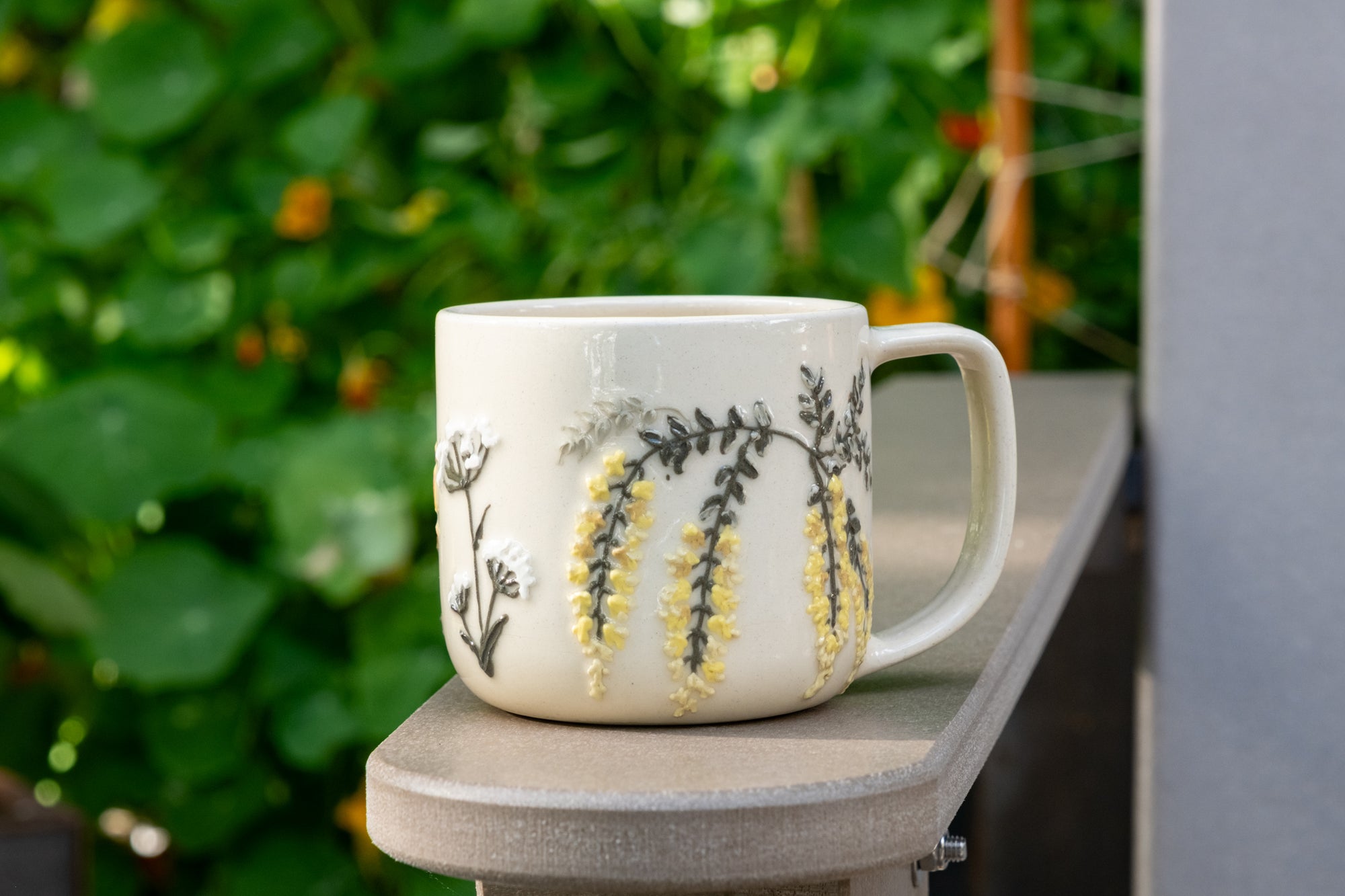 Botanical Mug 
