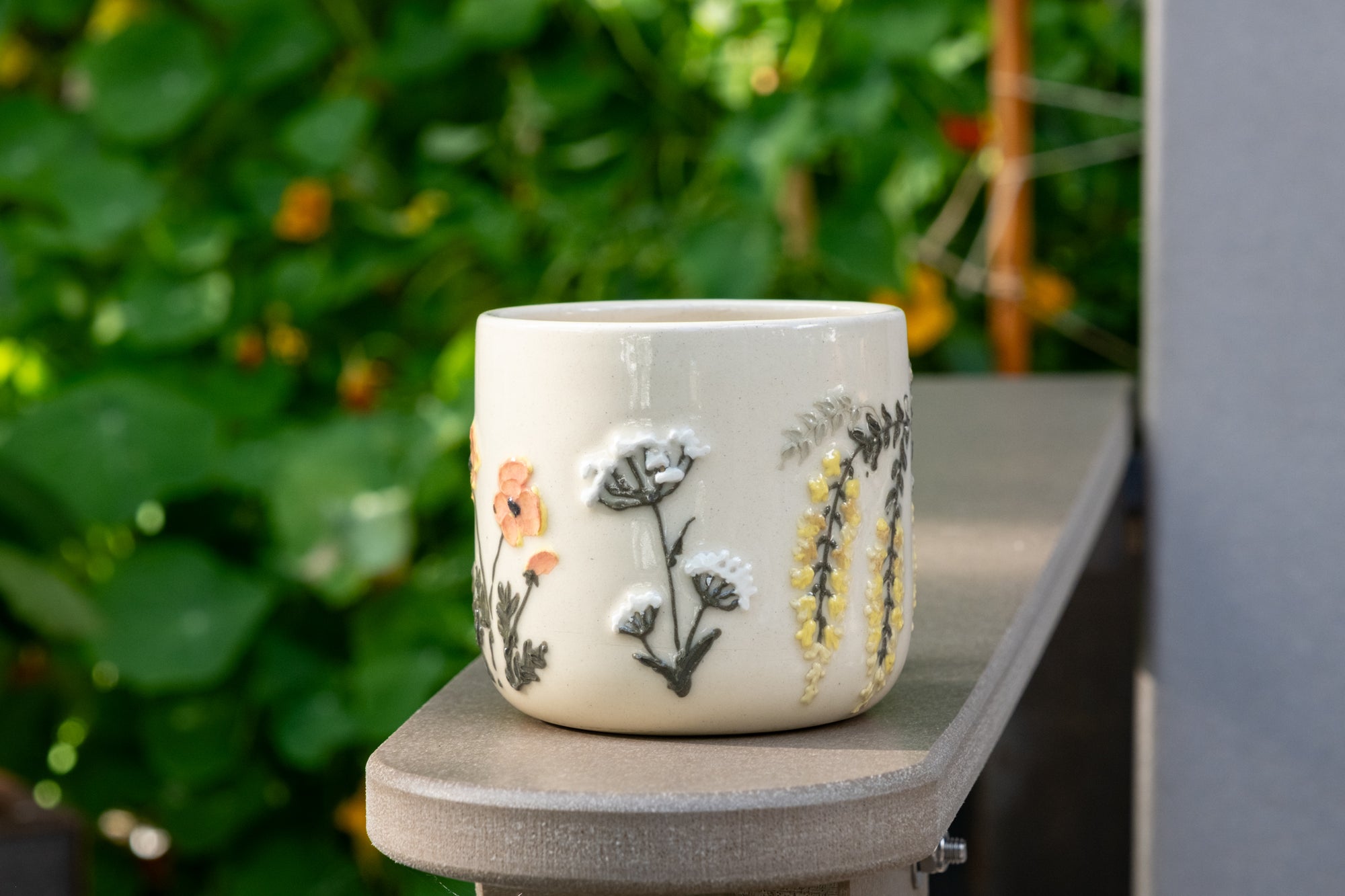 Botanical Mug 