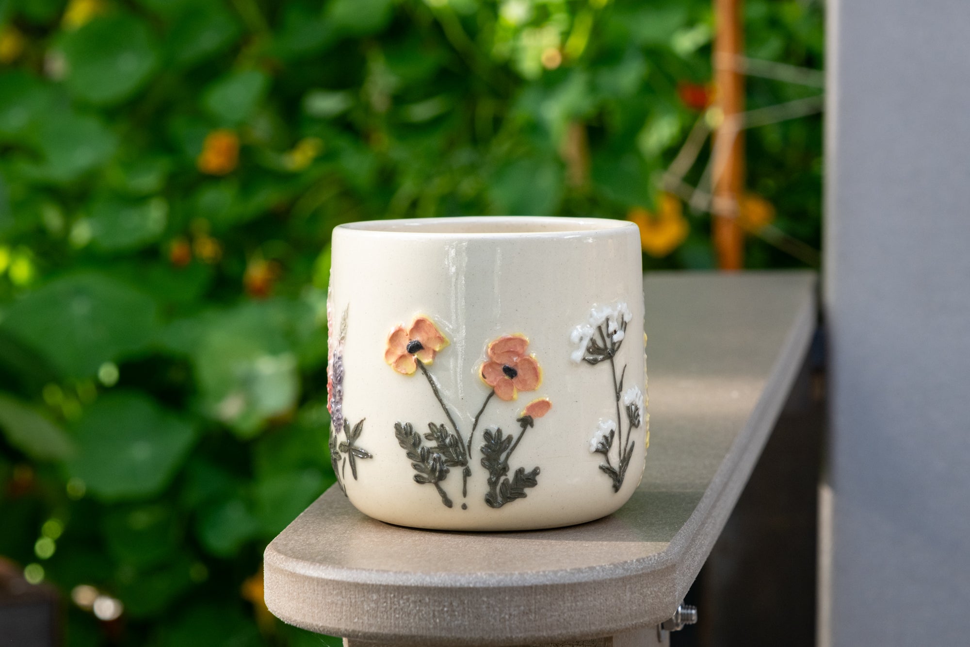 Botanical Mug 
