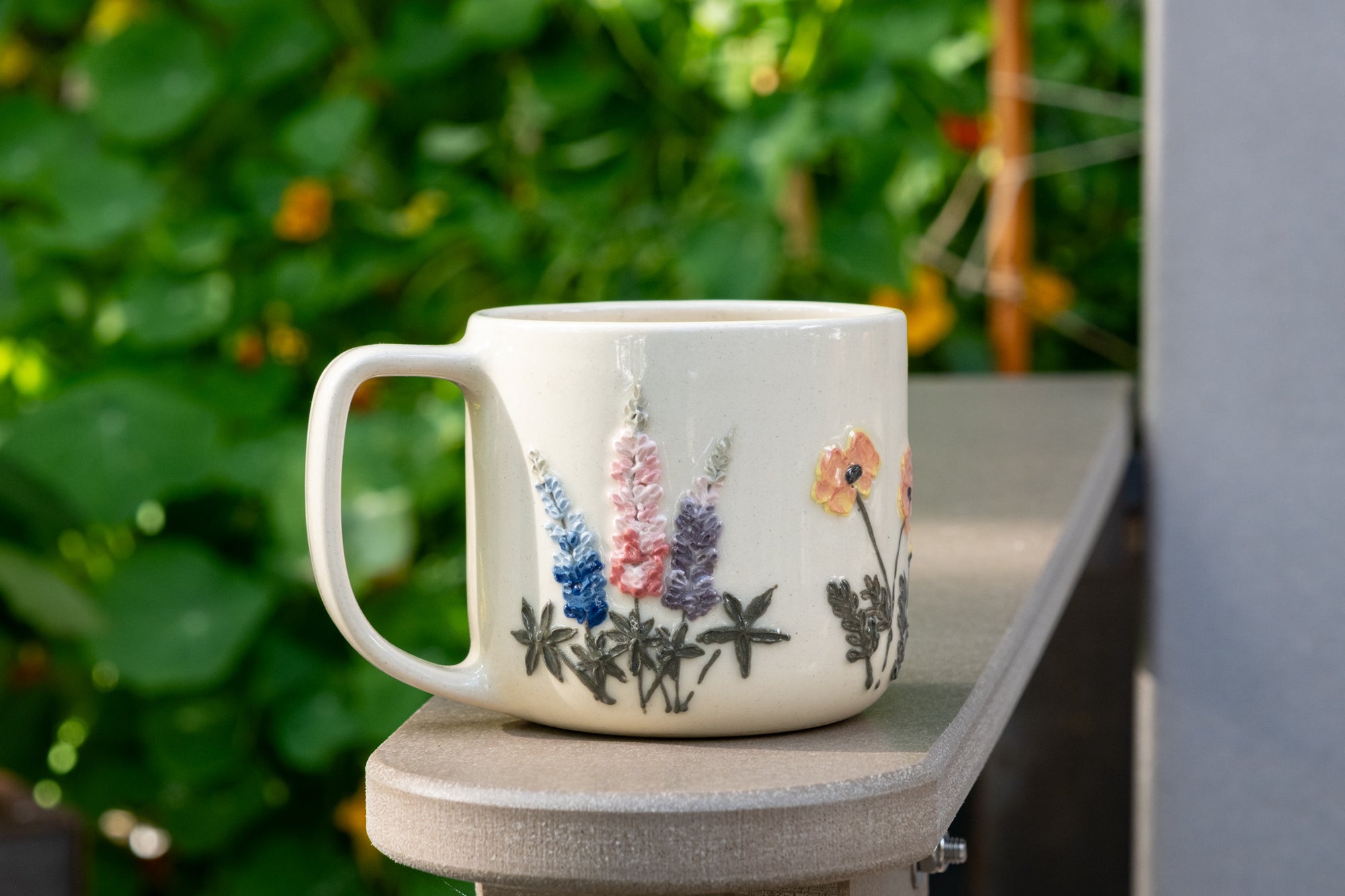 Botanical Mug 
