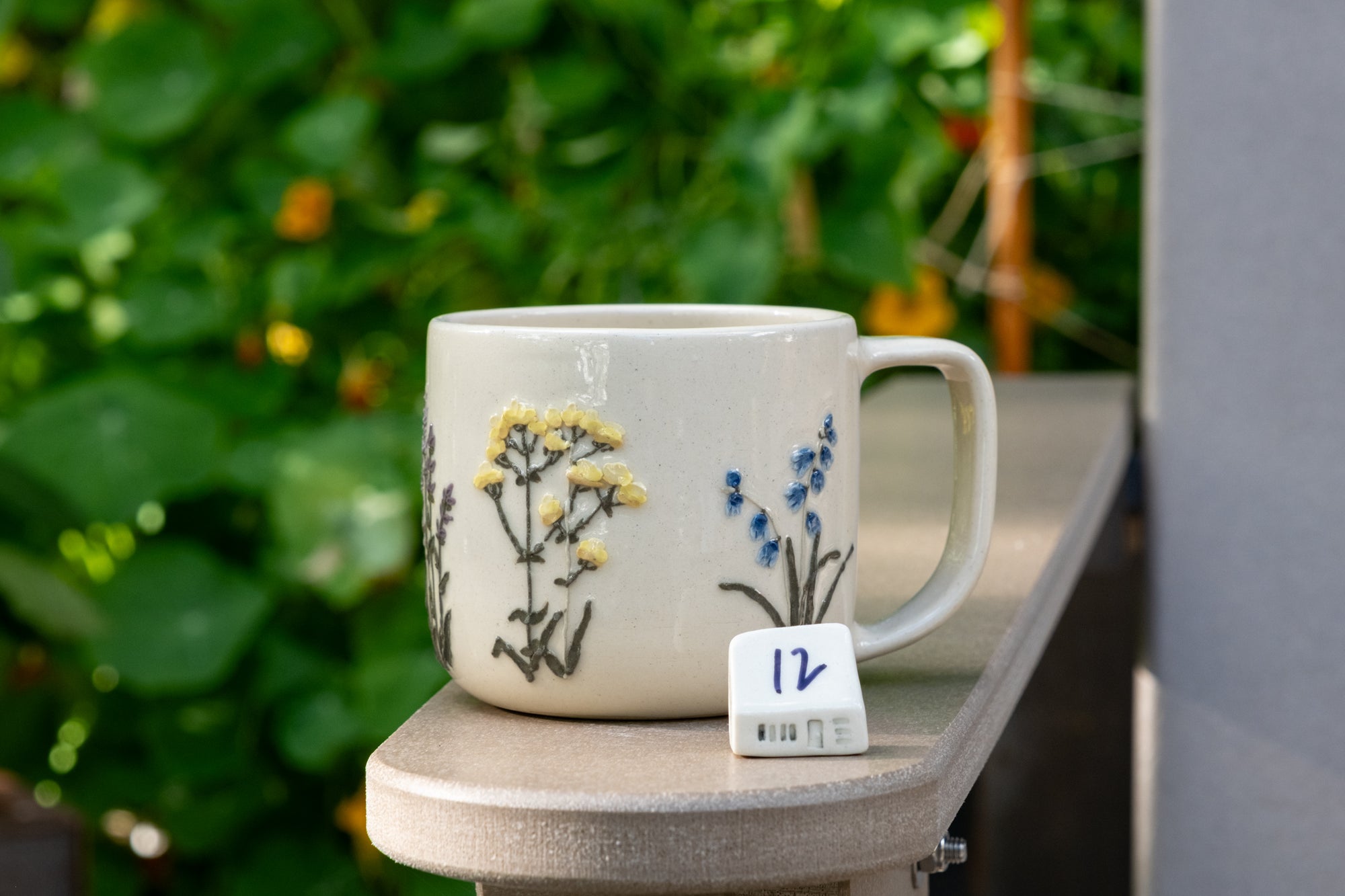 Botanical Mug 