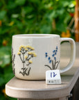 Botanical Mug 