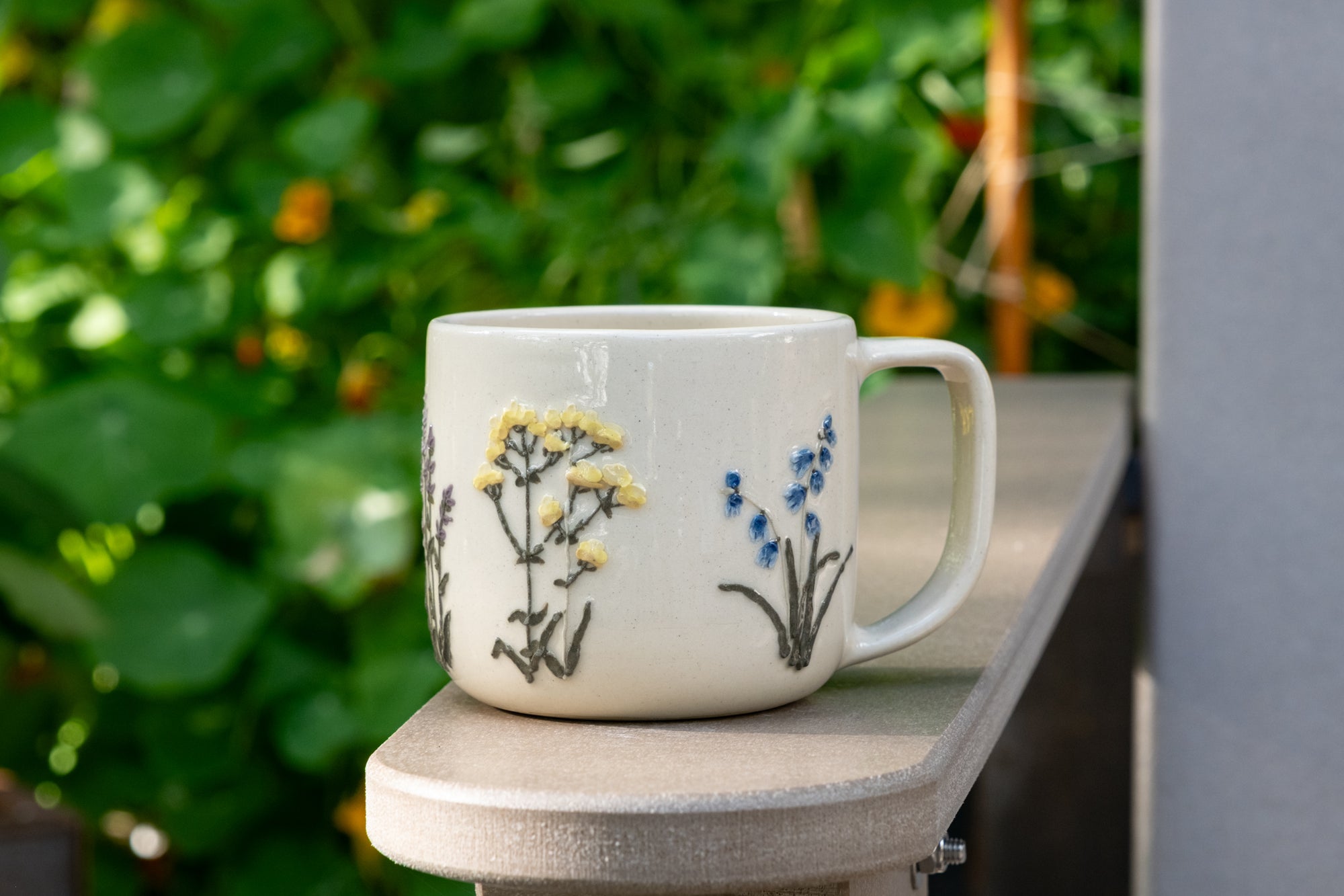 Botanical Mug 
