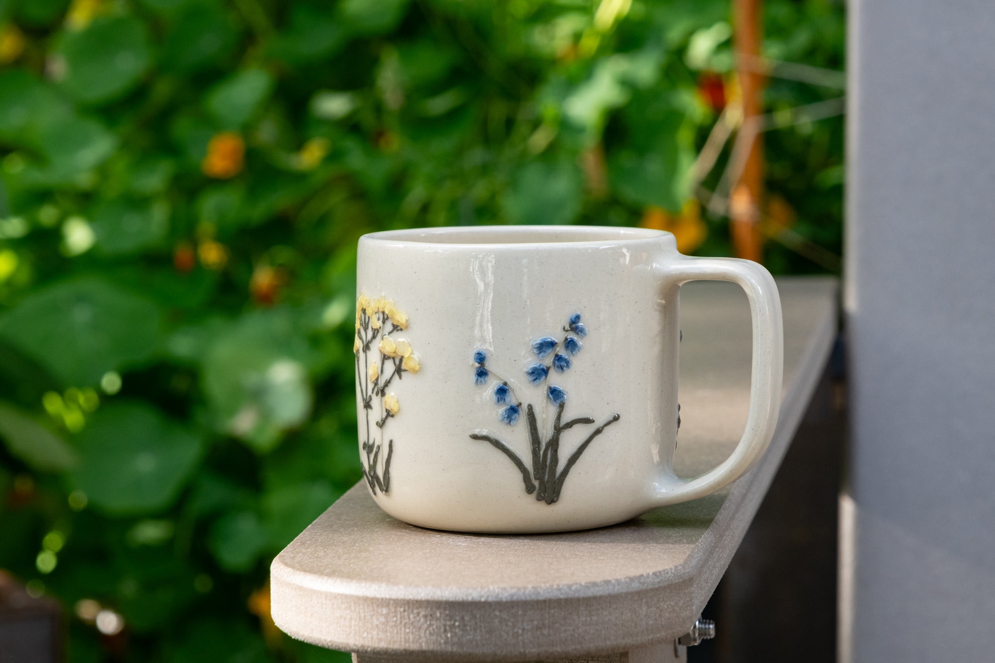 Botanical Mug 