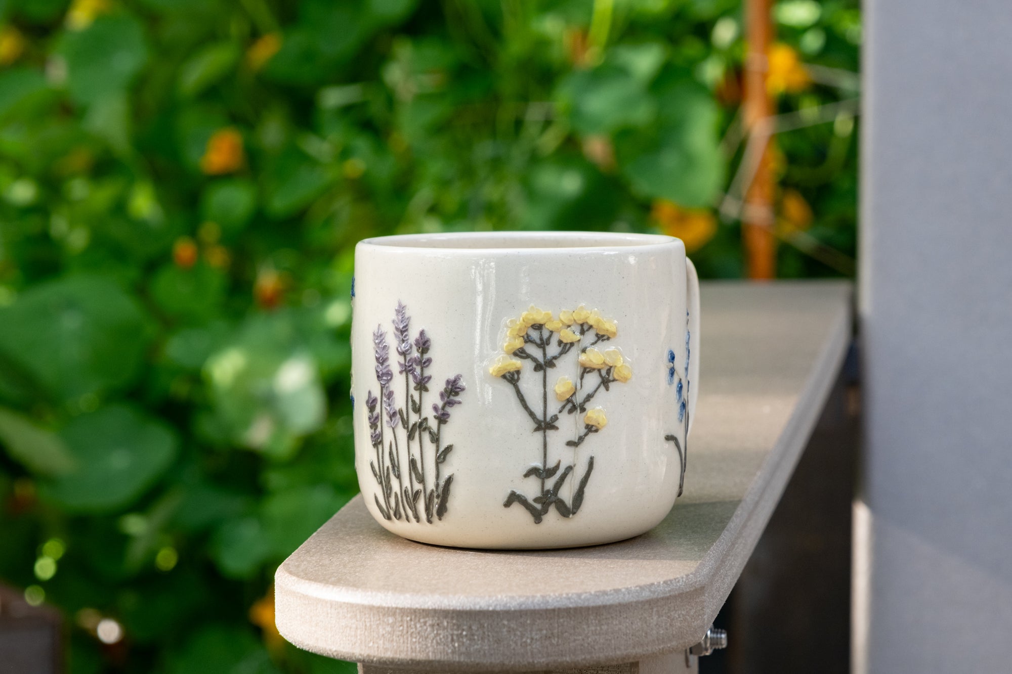 Botanical Mug 