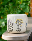 Botanical Mug 