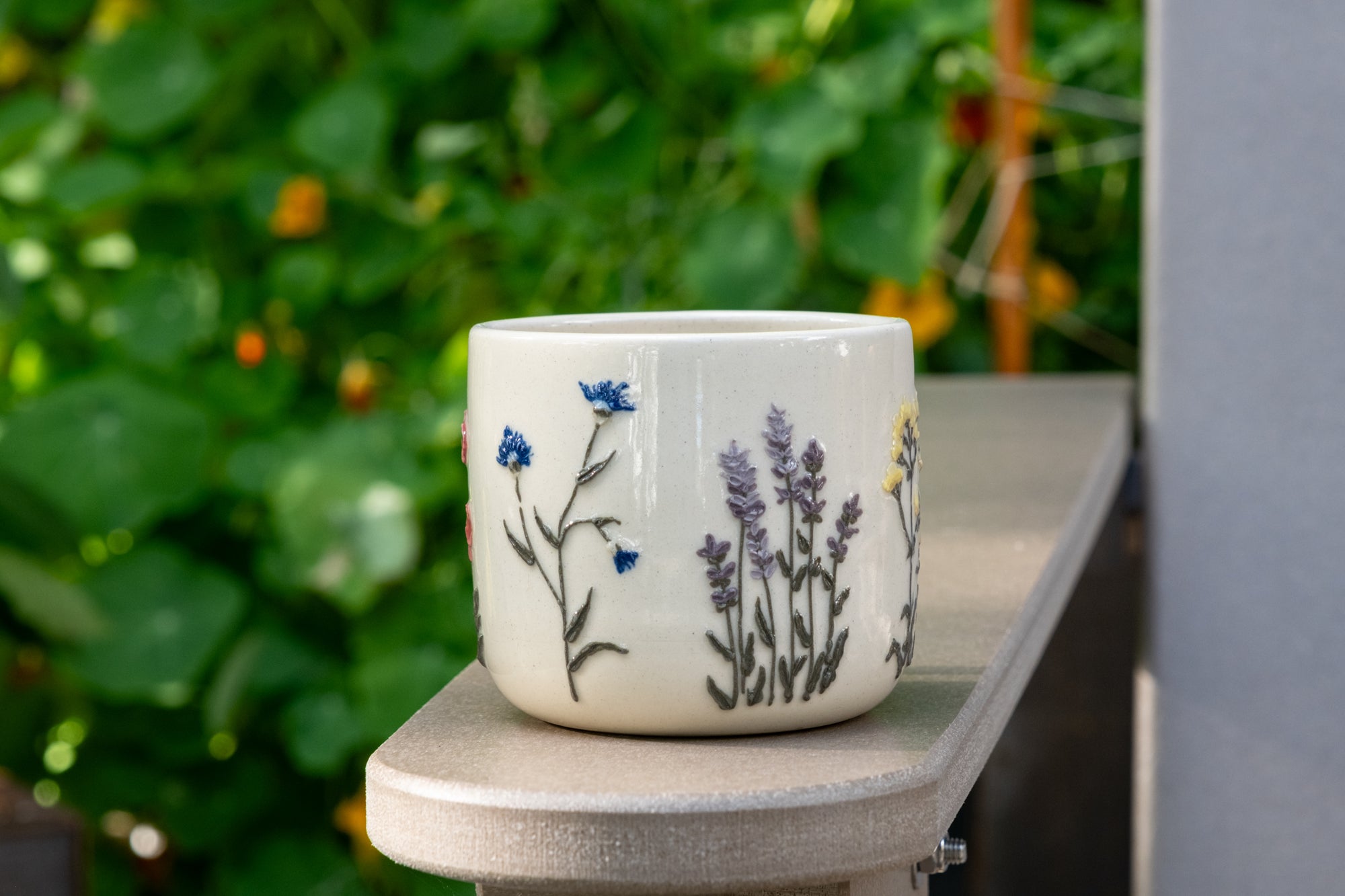 Botanical Mug 
