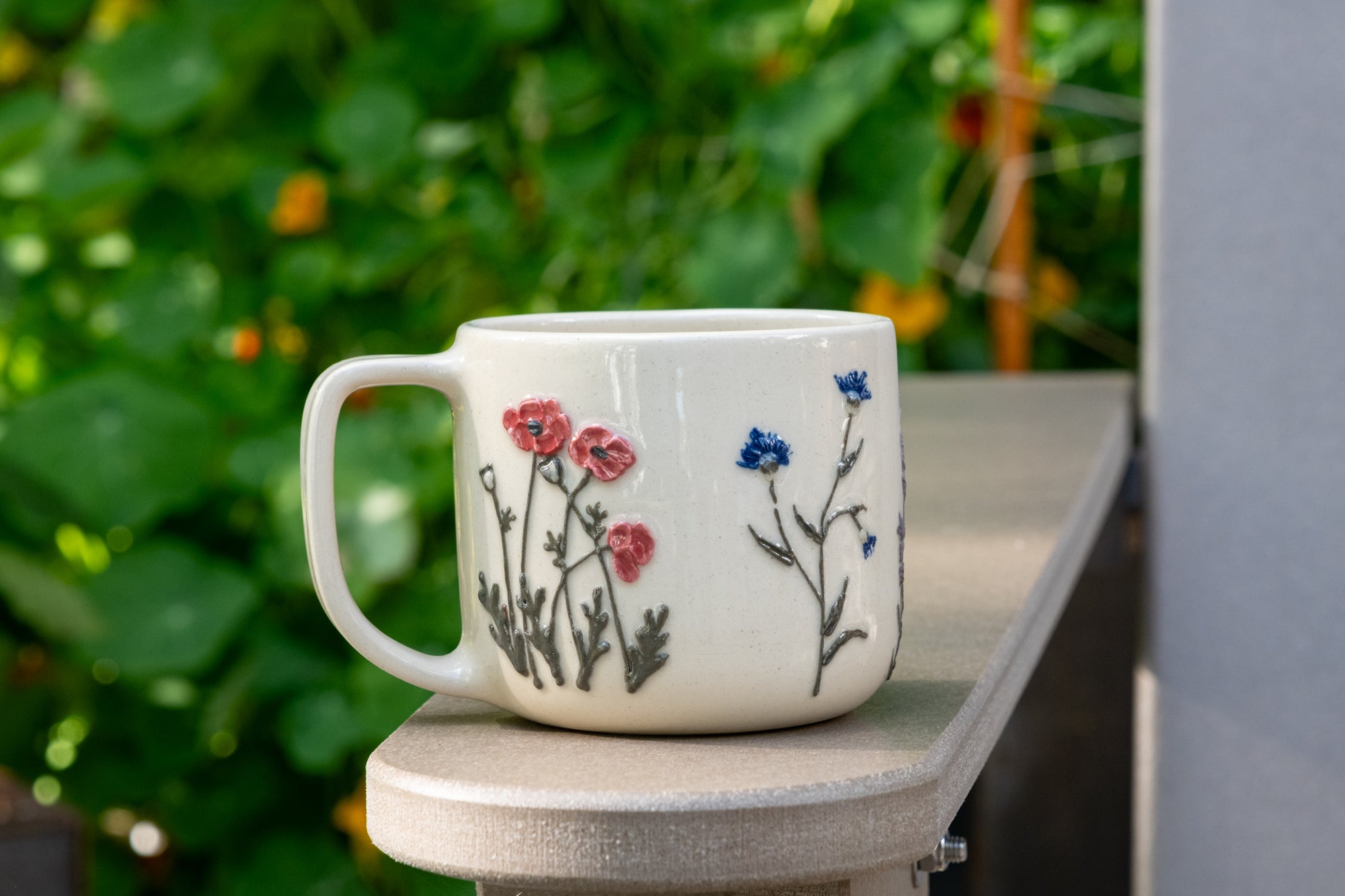 Botanical Mug 