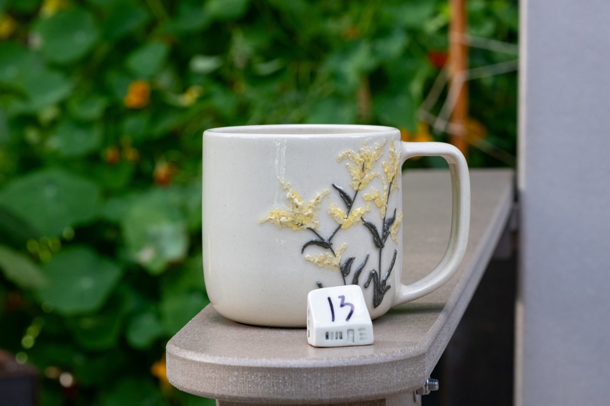 Botanical Mug 