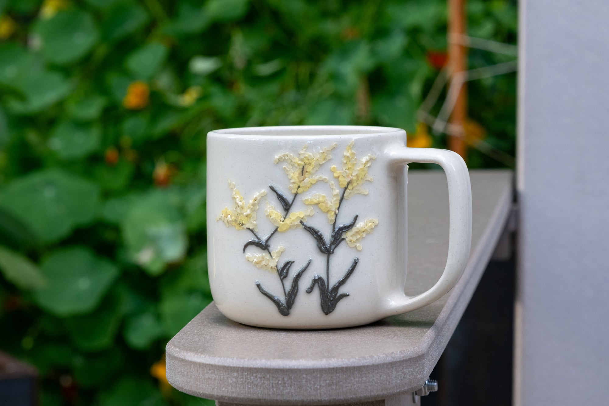 Botanical Mug 