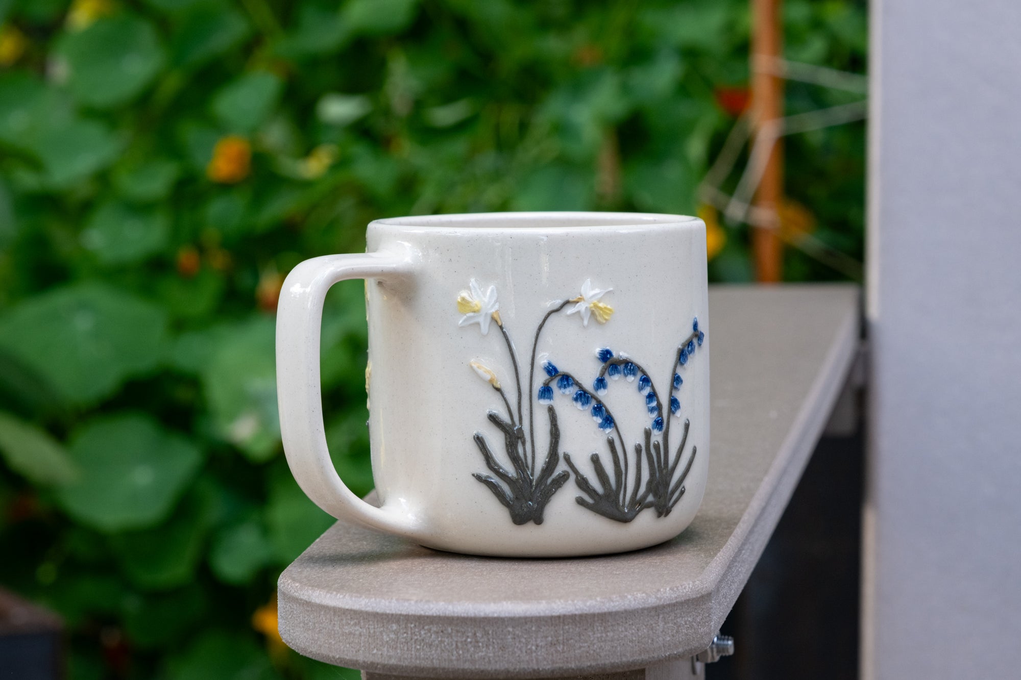 Botanical Mug 