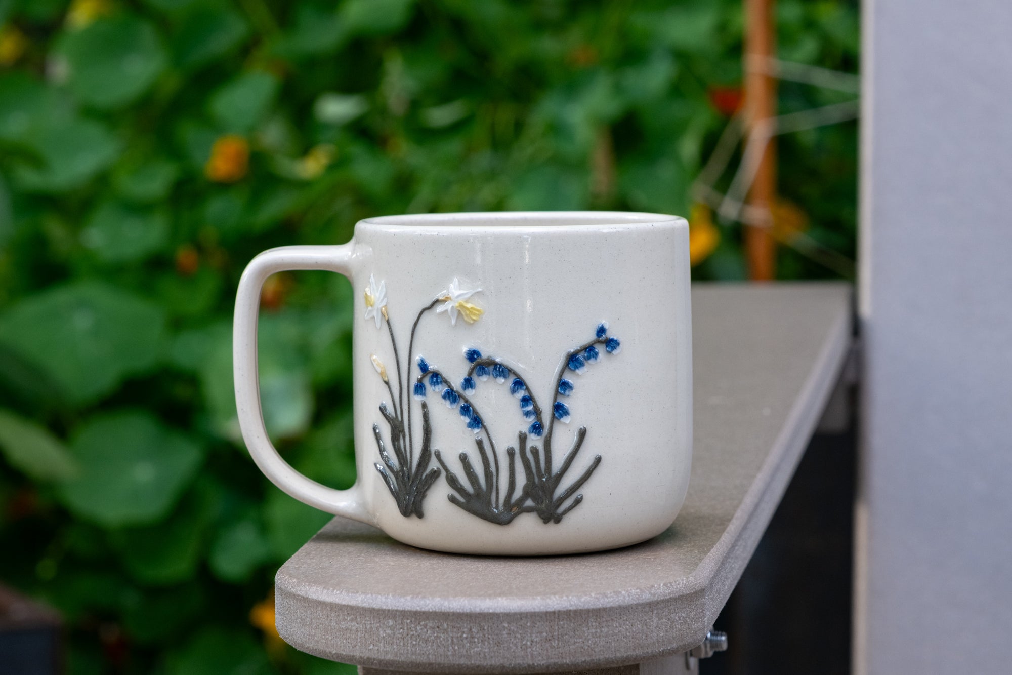 Botanical Mug 