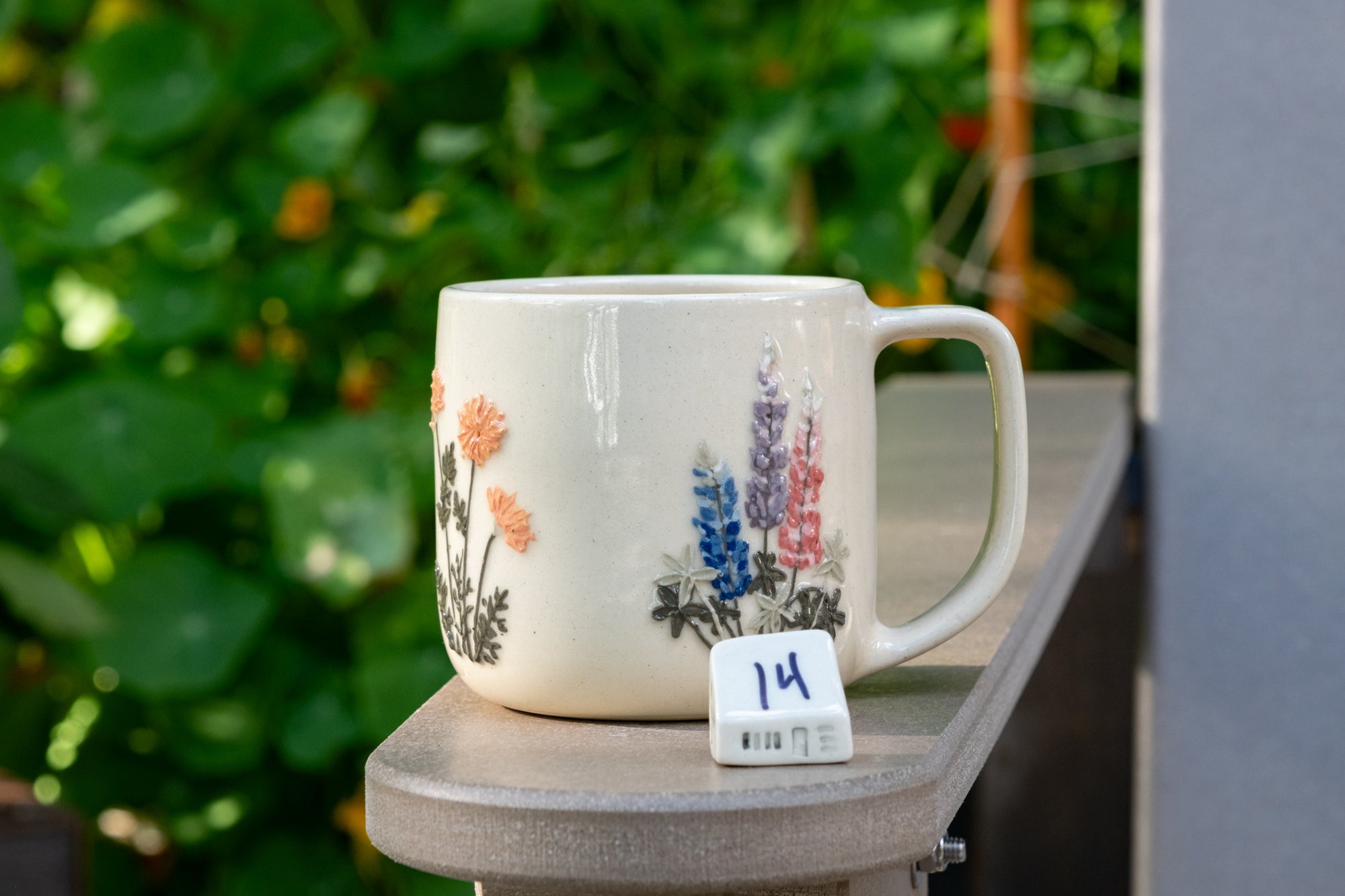 Botanical Mug 