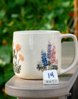 Botanical Mug 