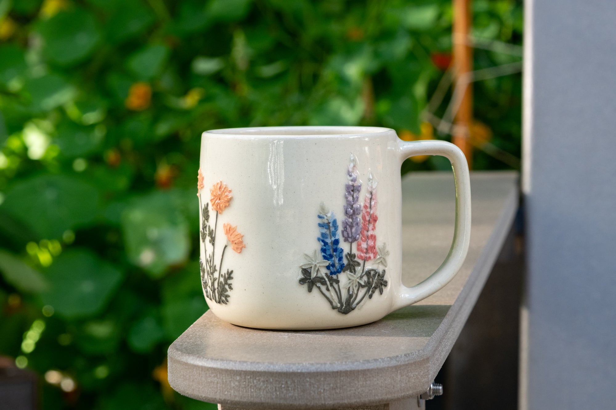 Botanical Mug 