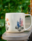 Botanical Mug 