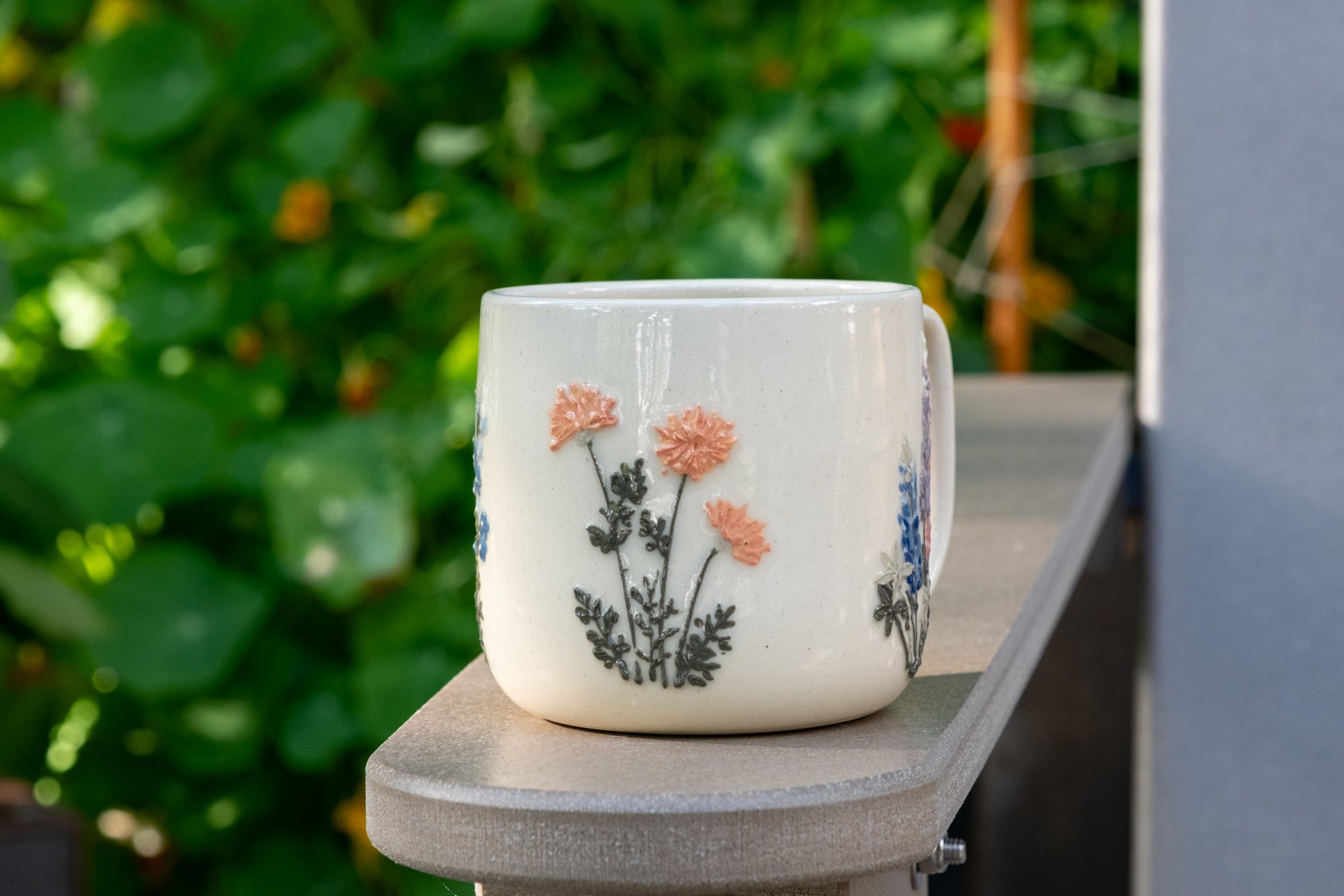 Botanical Mug 