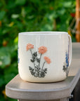 Botanical Mug 