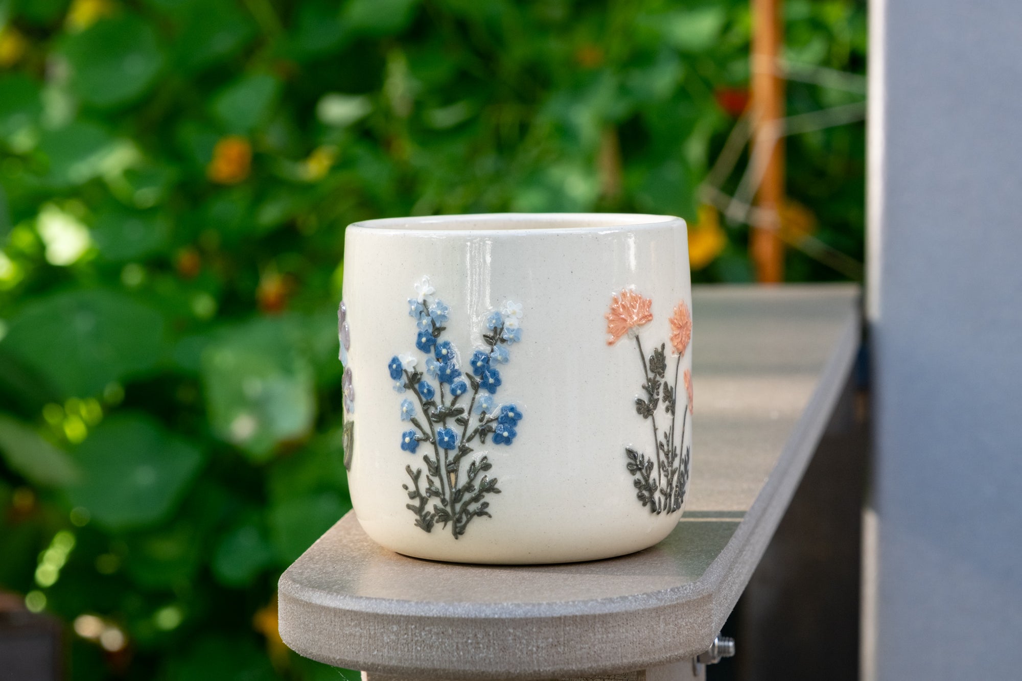 Botanical Mug 