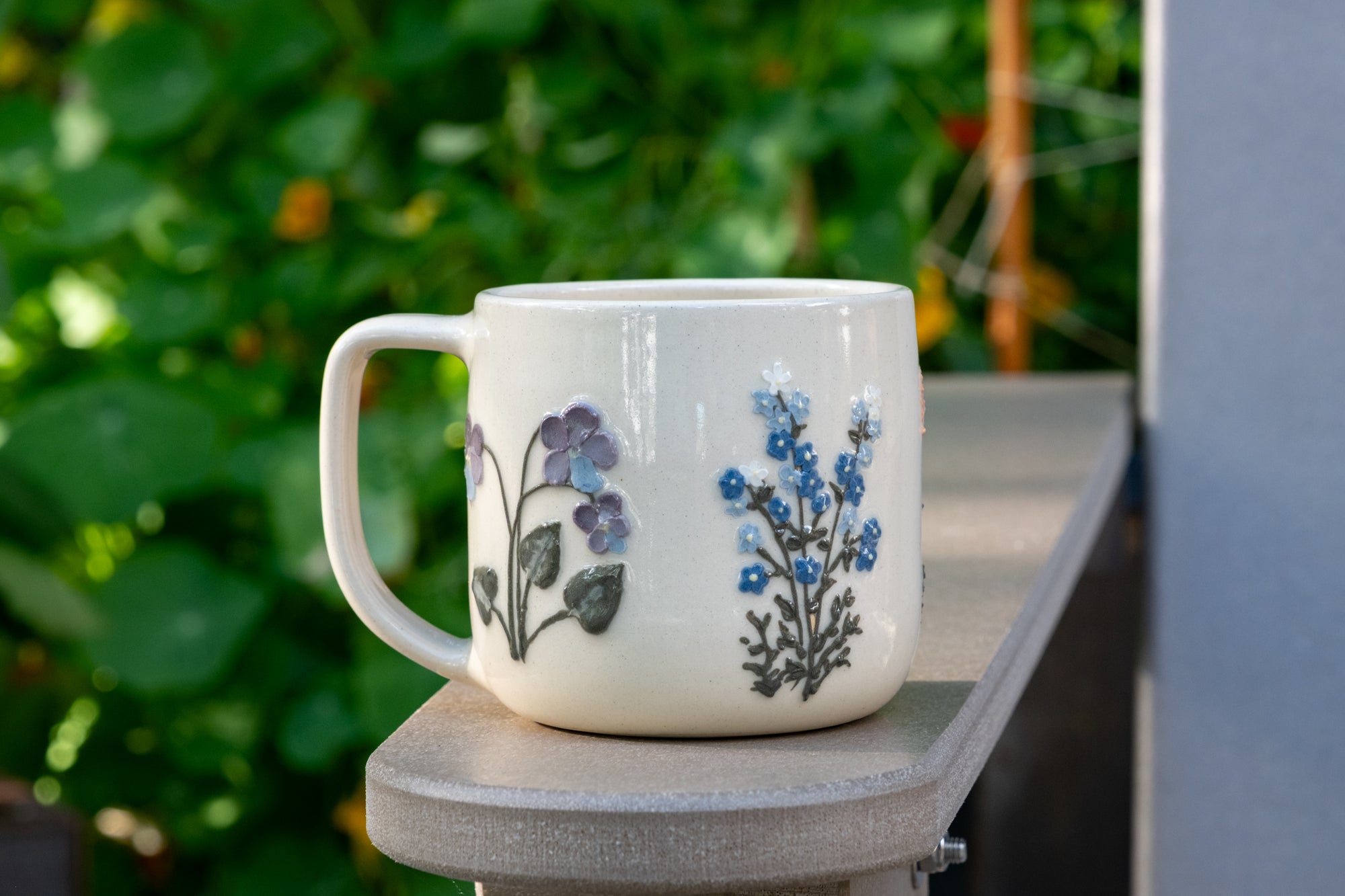 Botanical Mug 