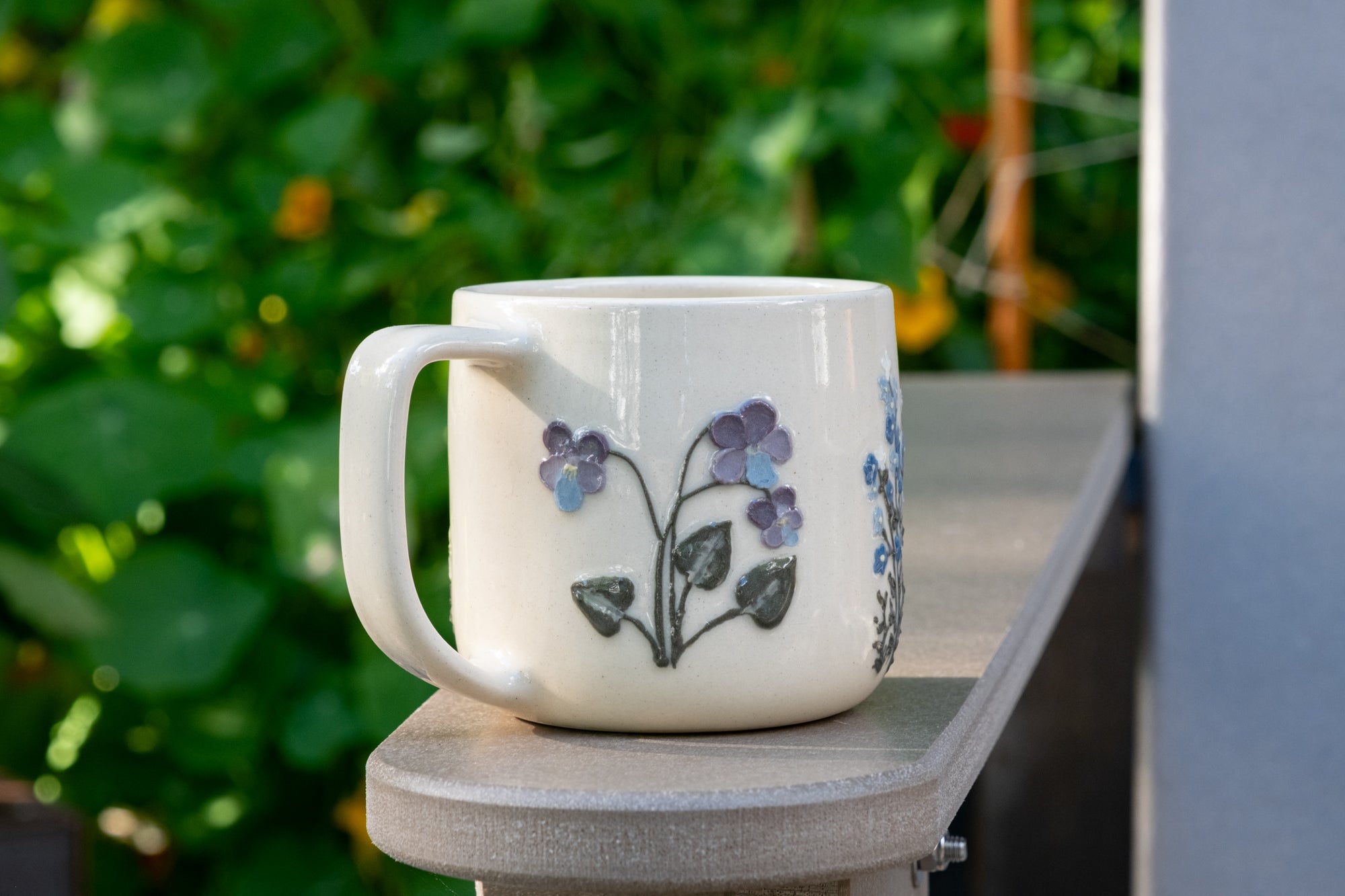 Botanical Mug 