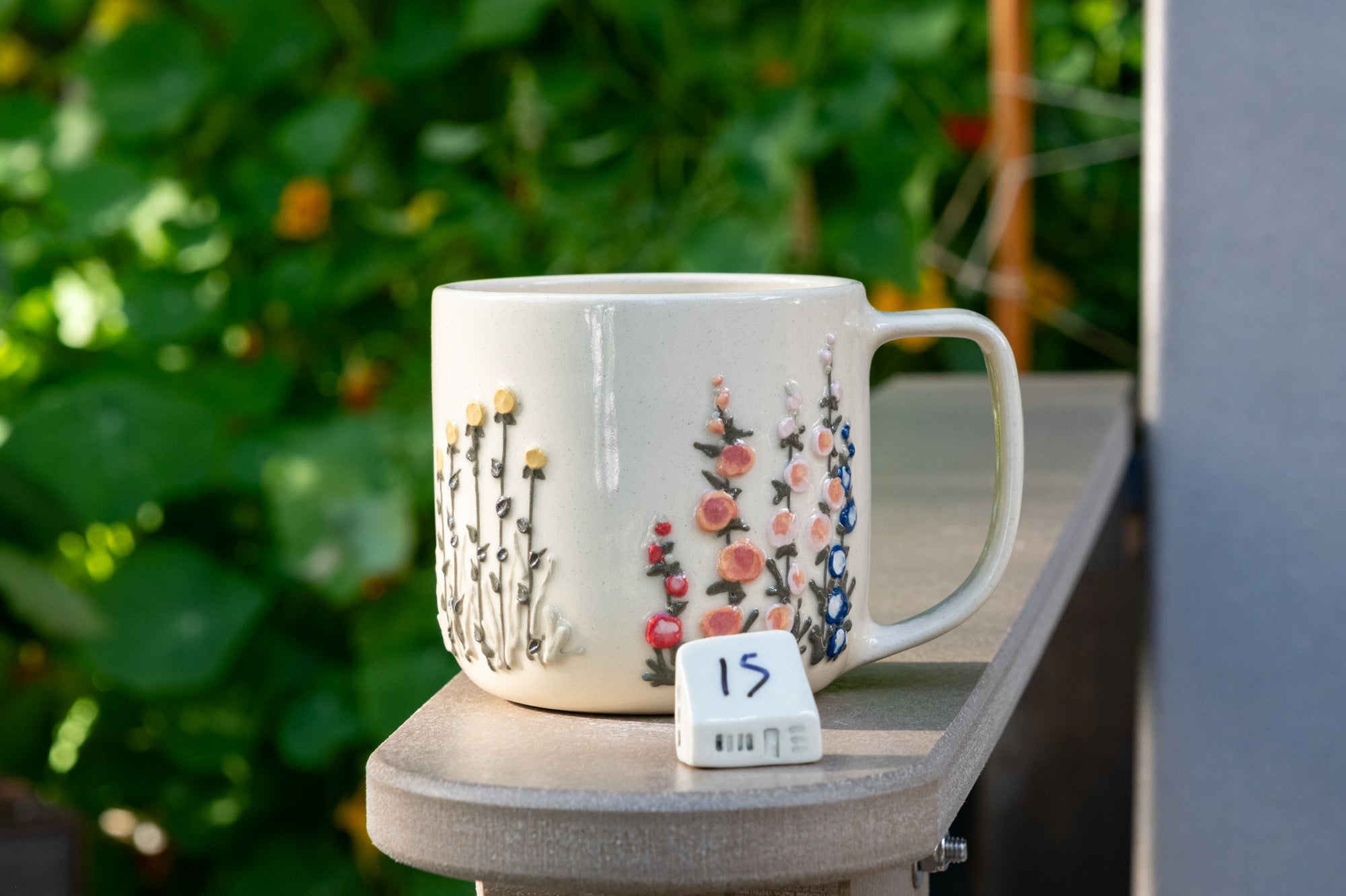 Botanical Mug 