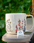 Botanical Mug 