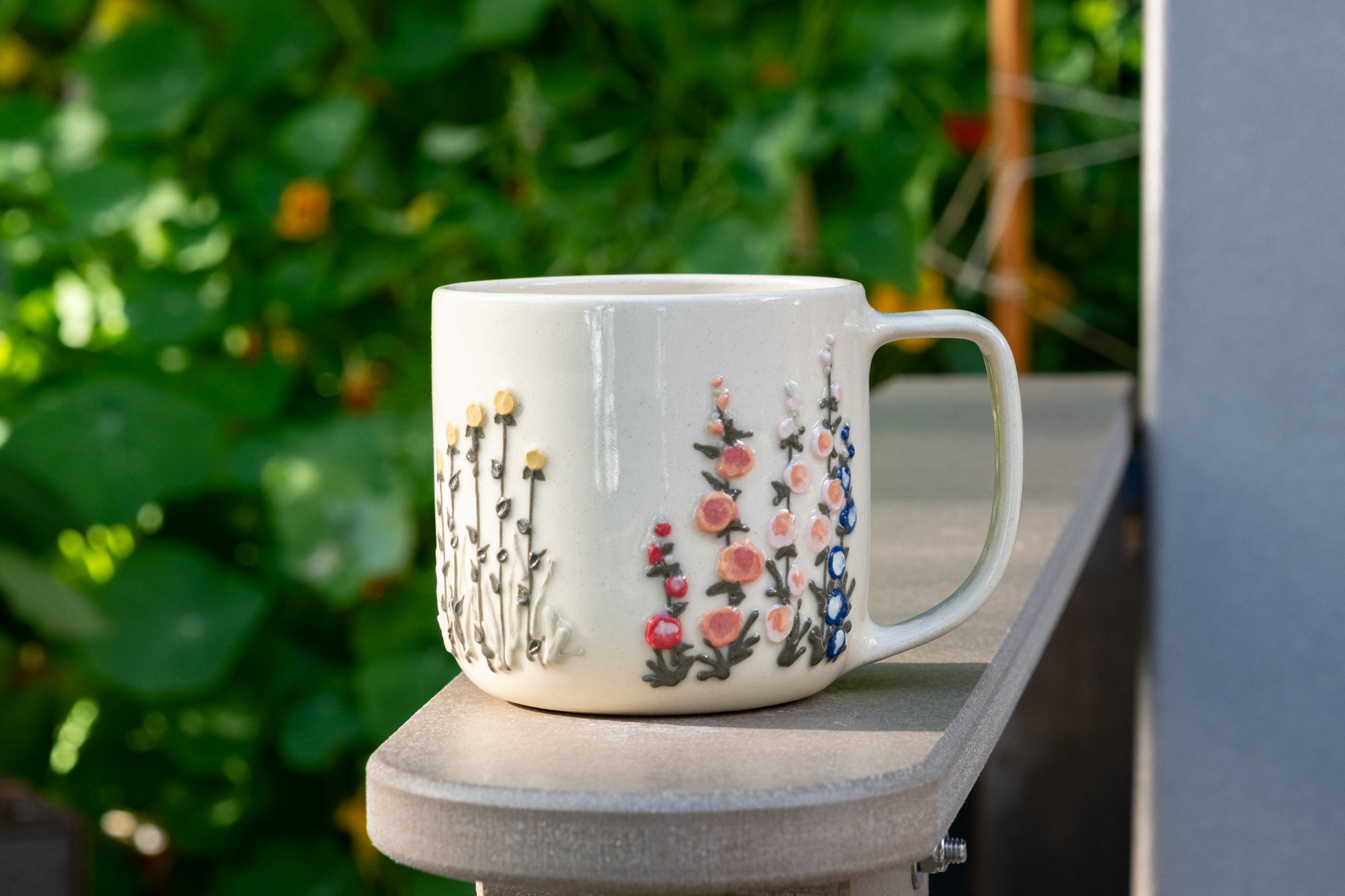 Botanical Mug 