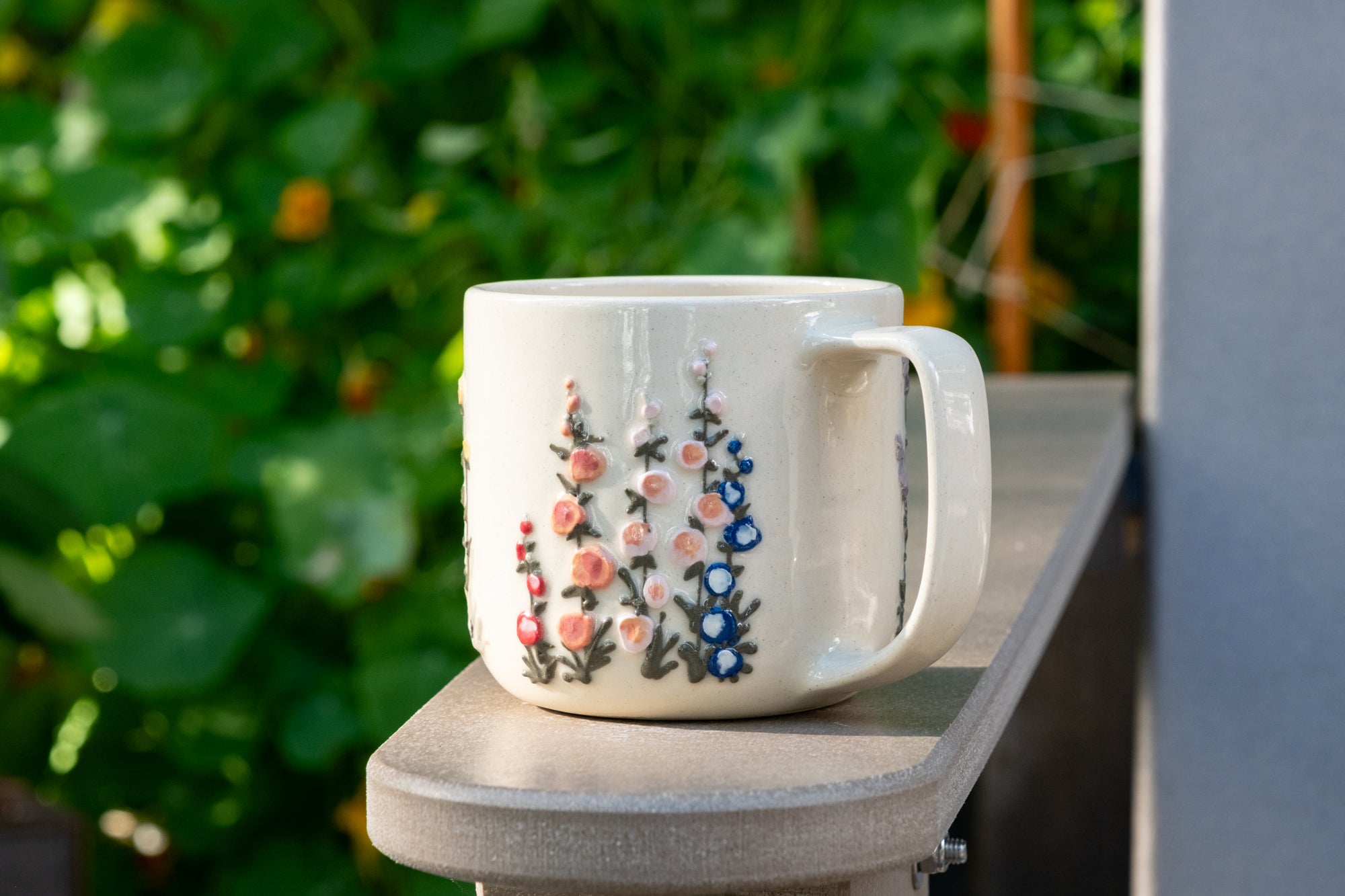 Botanical Mug 