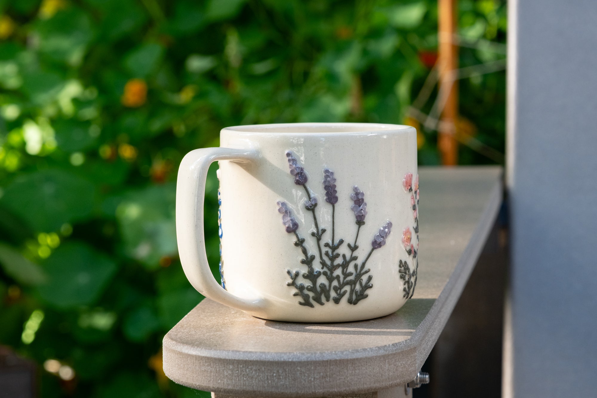 Botanical Mug 