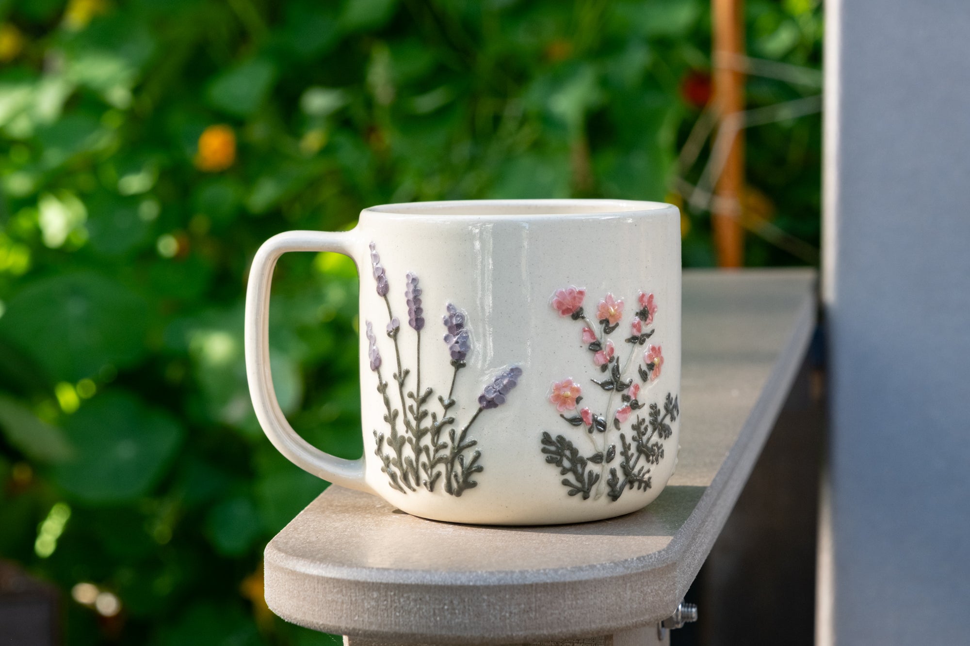 Botanical Mug 