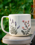 Botanical Mug 
