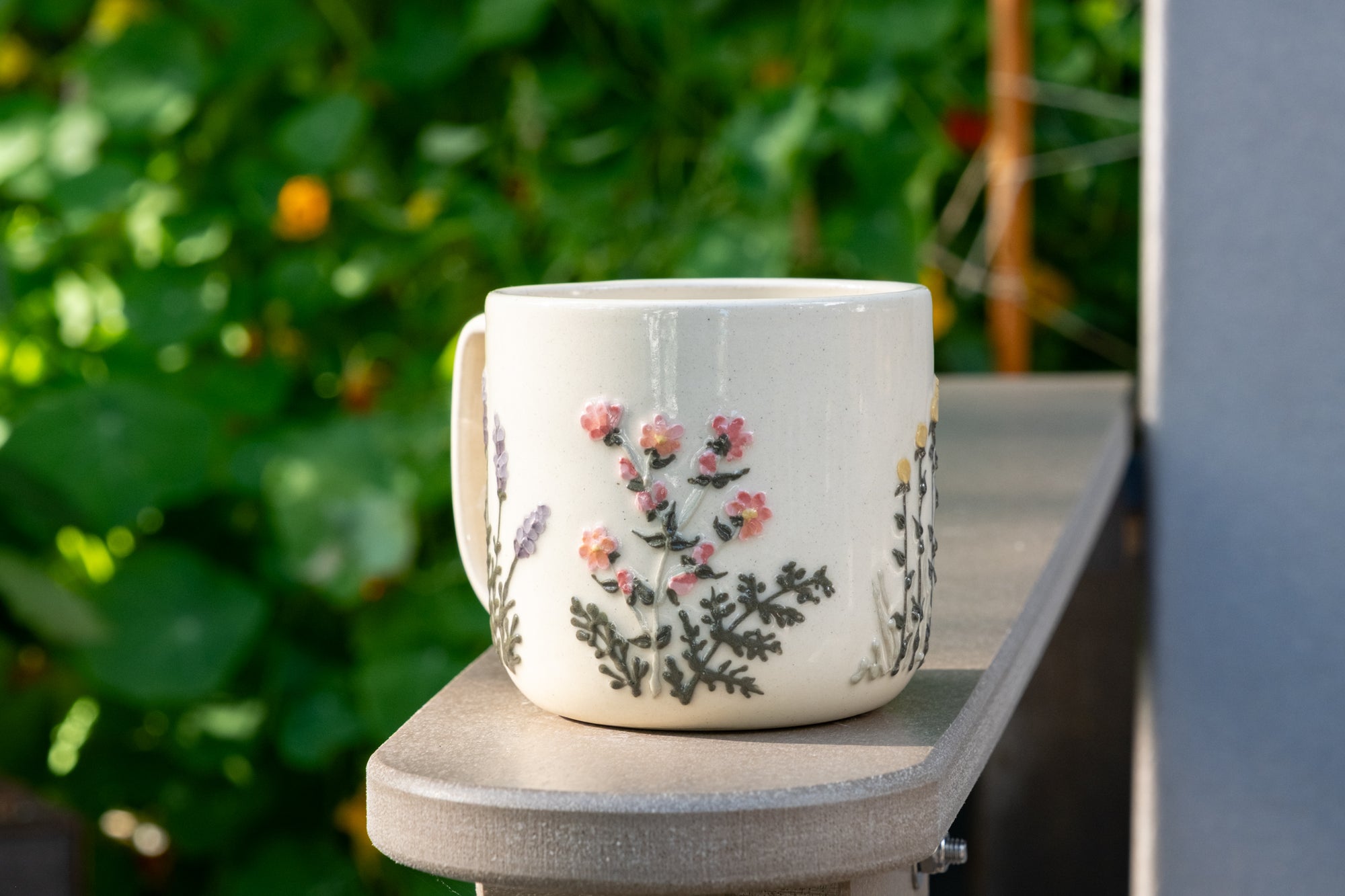 Botanical Mug 