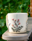 Botanical Mug 