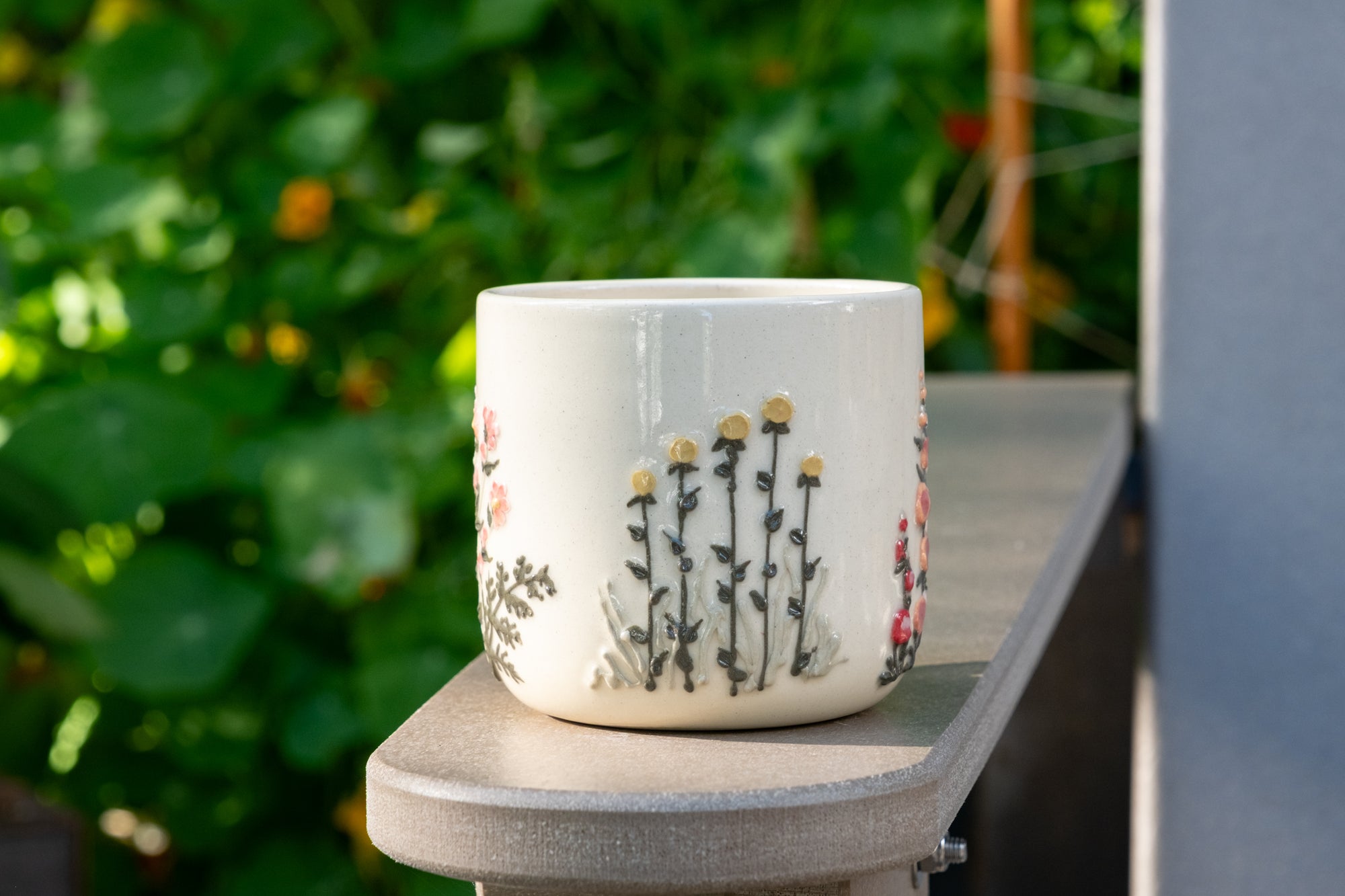 Botanical Mug 