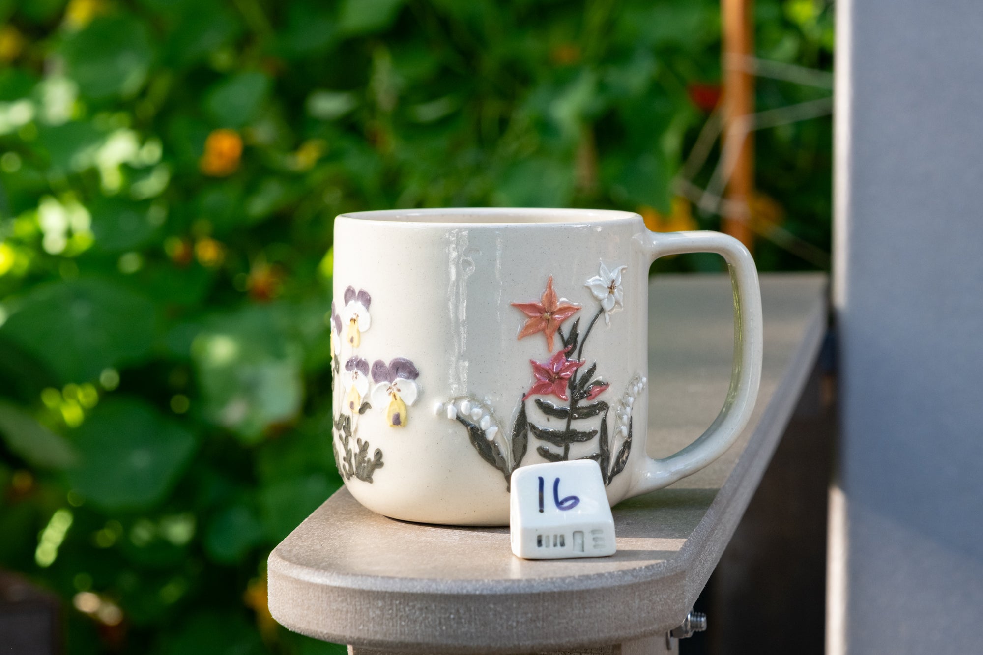 Botanical Mug 