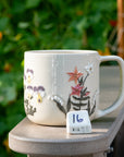 Botanical Mug 