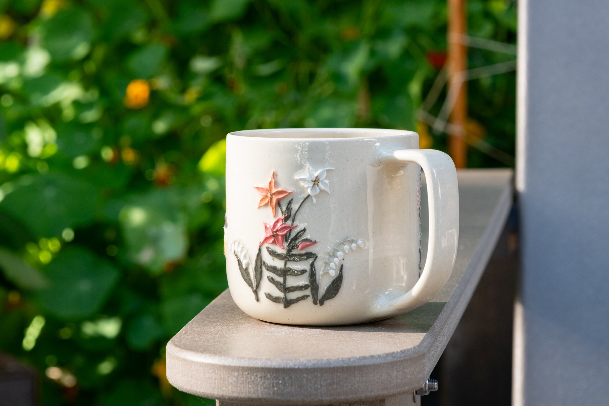 Botanical Mug 