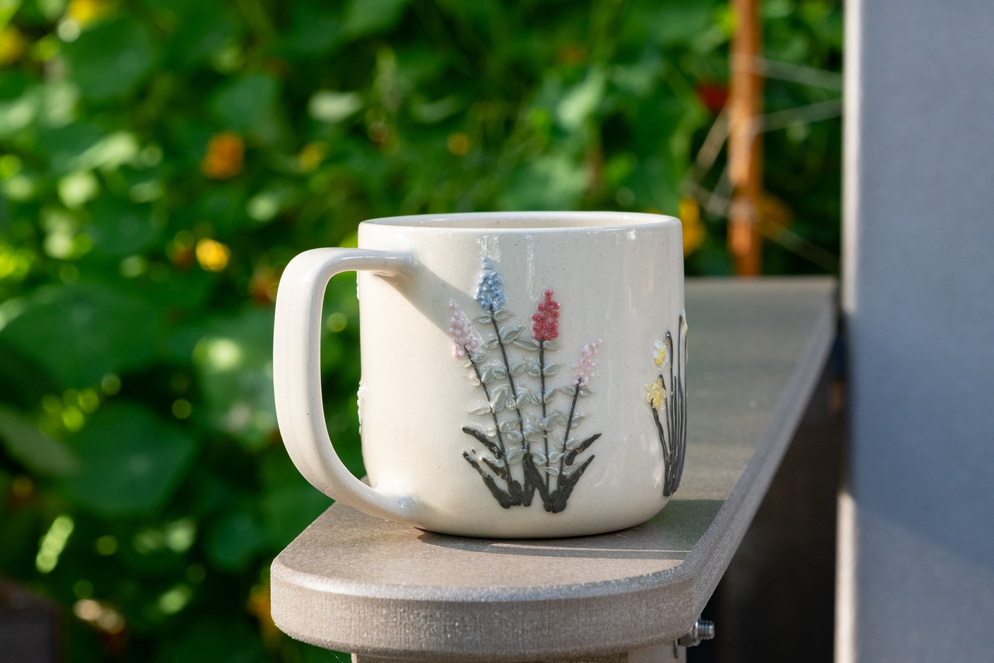 Botanical Mug 