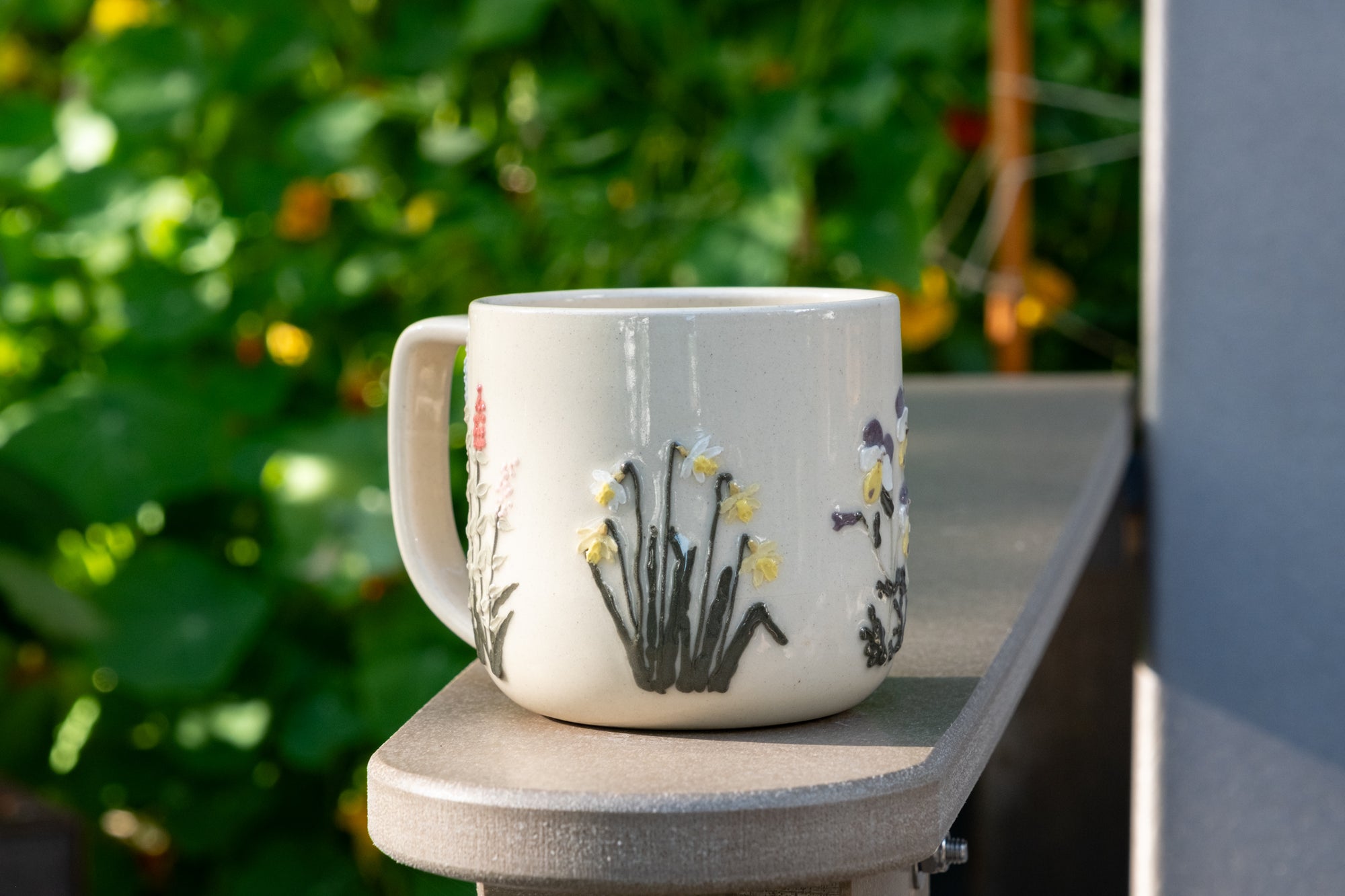 Botanical Mug 