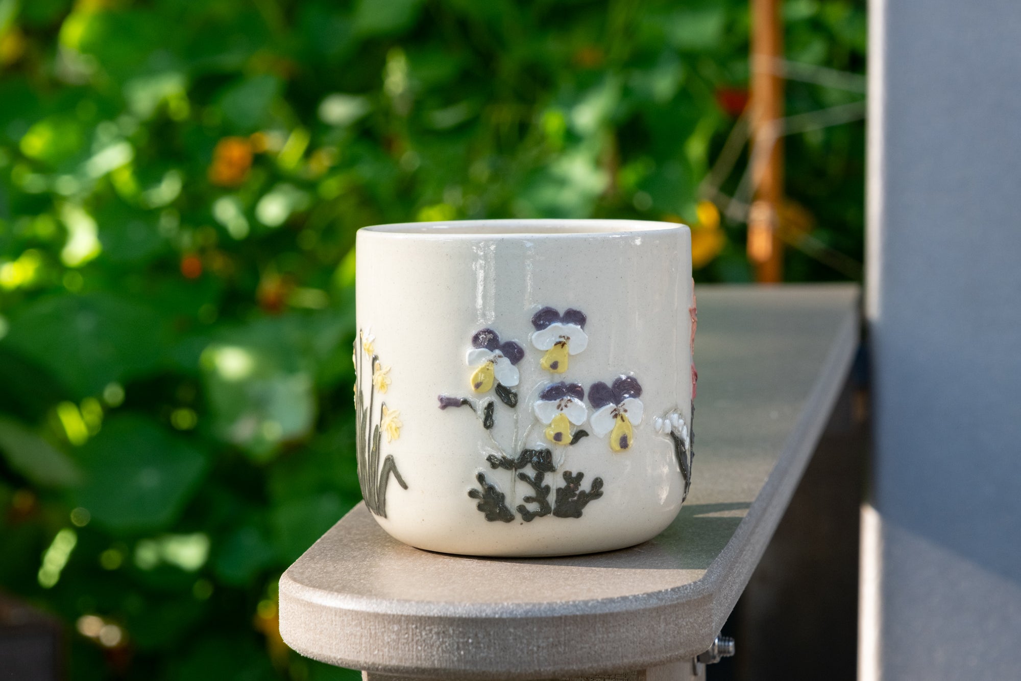 Botanical Mug 