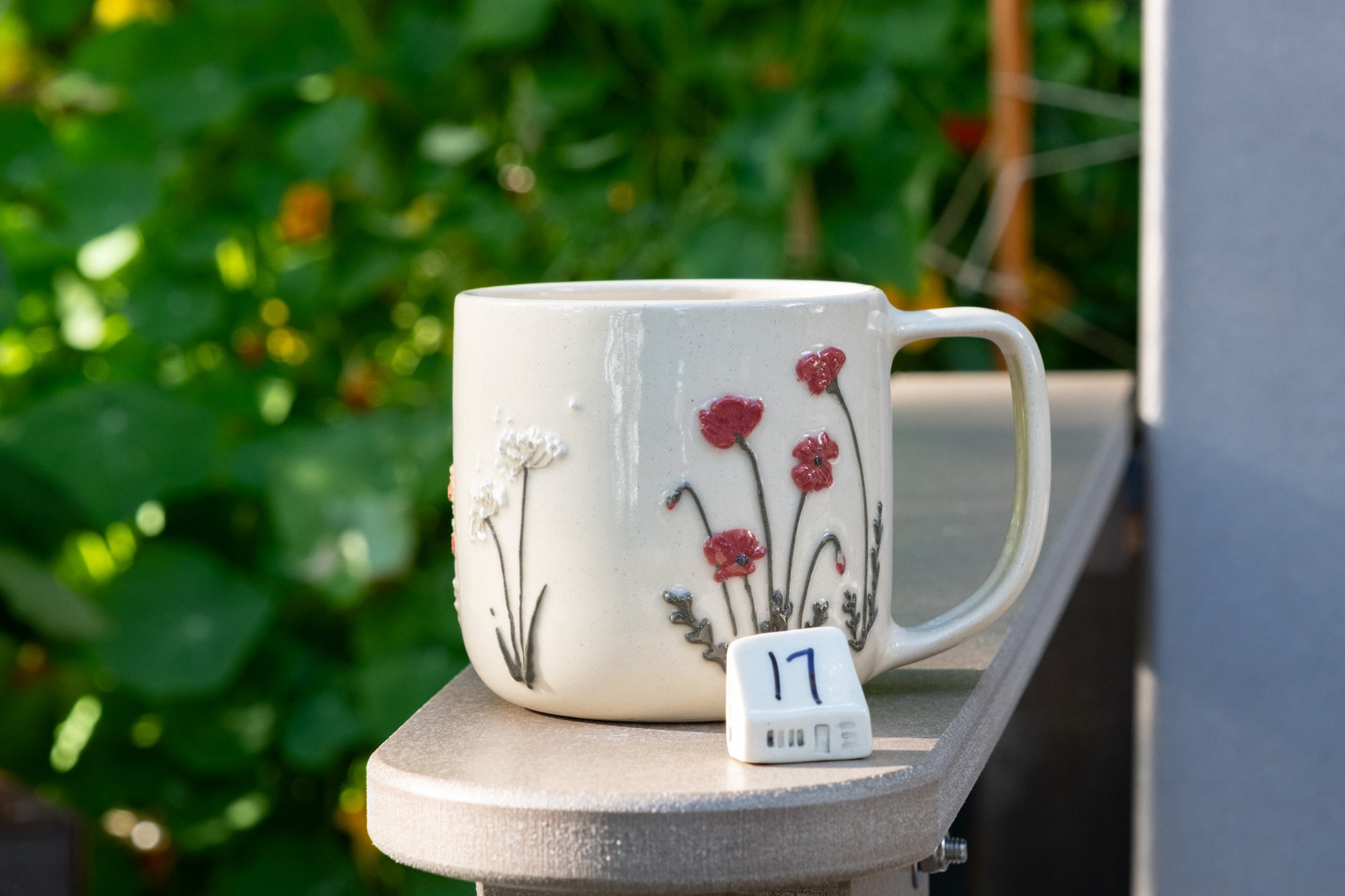 Botanical Mug 