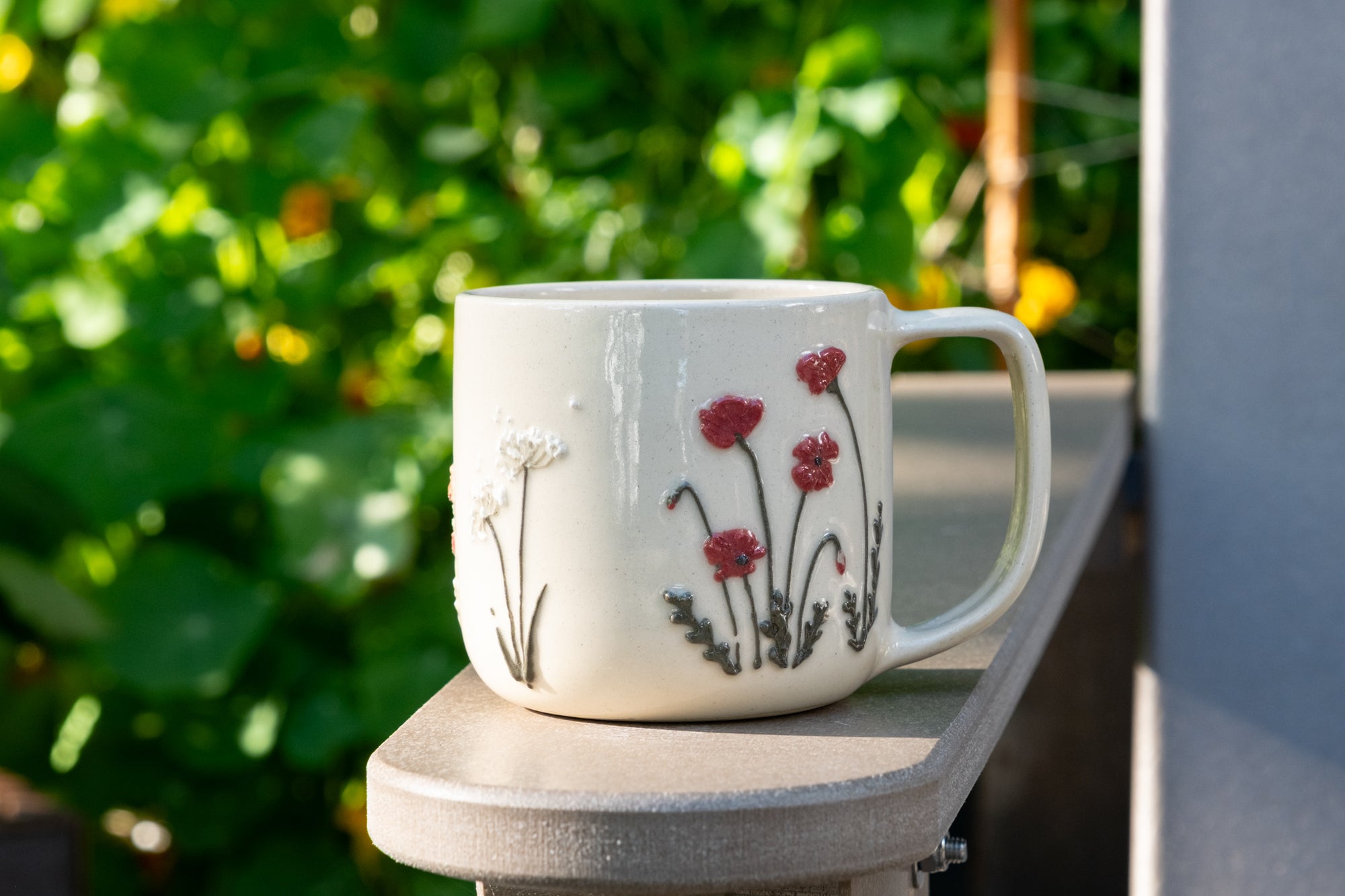 Botanical Mug 